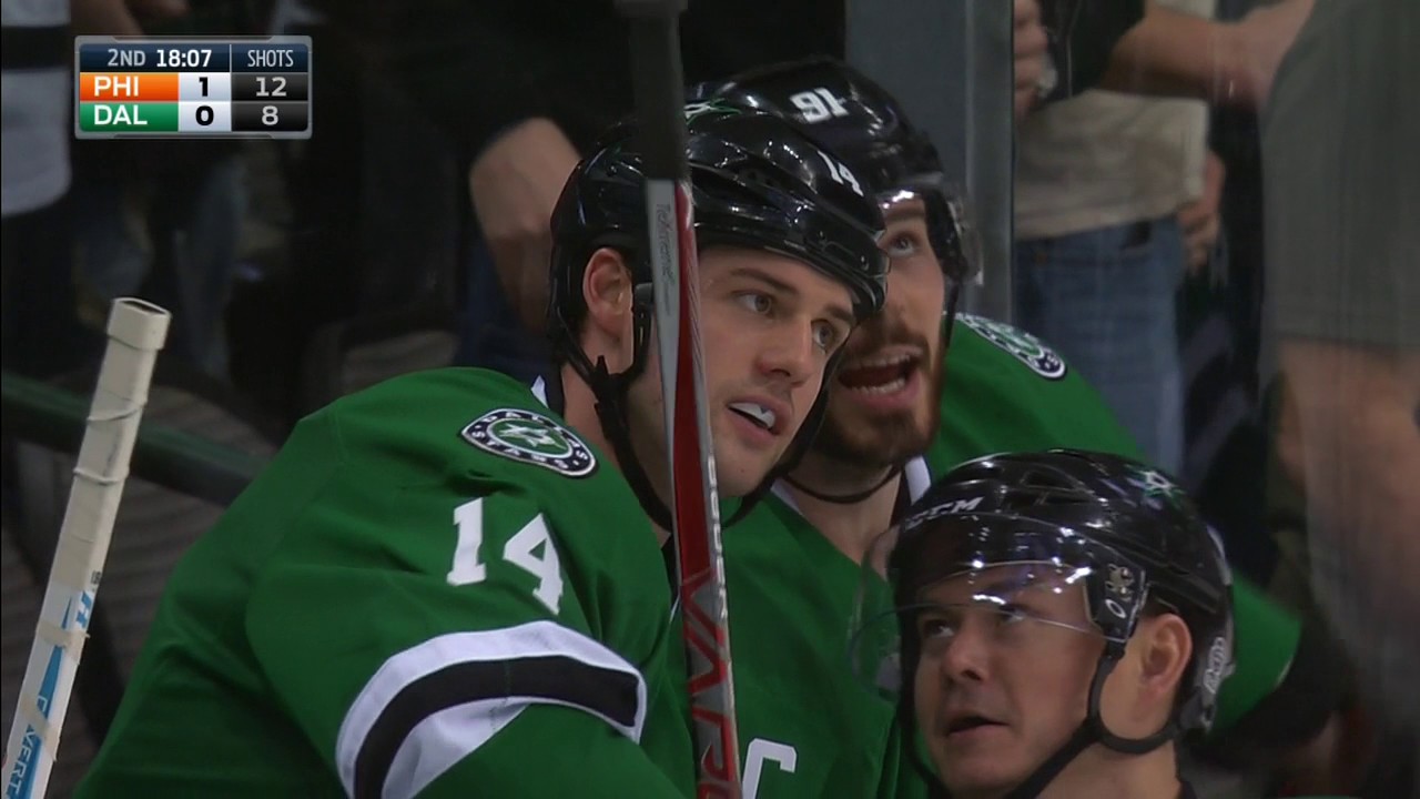 Spezza takes on Manning for first fight in over 7 years