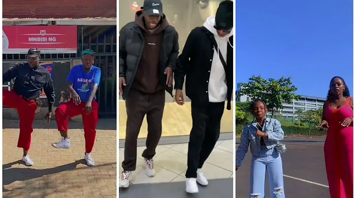 Khekheleza Tik tok Dance challenge💃🕺