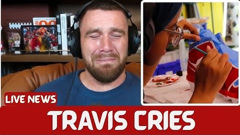 Travis Kelce Gets Comfort From Jason As Wyatt Hopes To Spend Thanksgiving With Aunt Taylor Swift