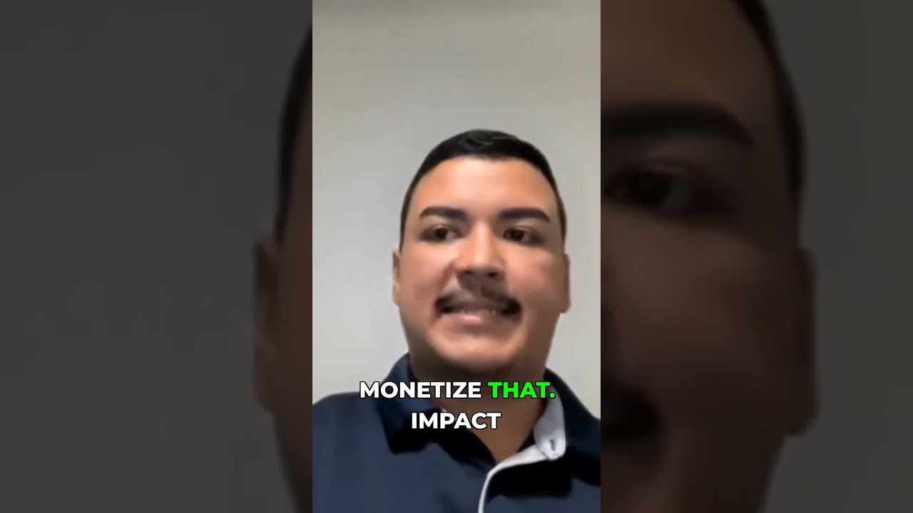 Your Skills = Income, Impact, Influence!