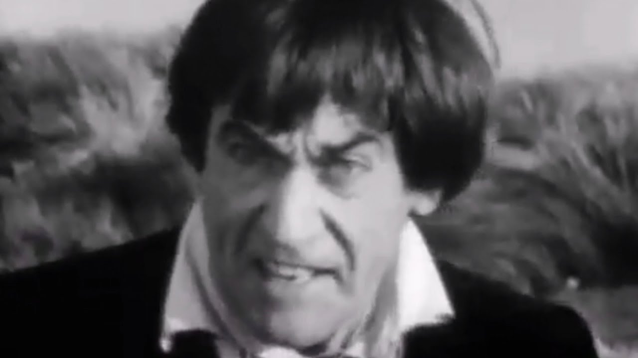 Doctor Who and the Enemy of the World - Original TV Trailer