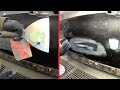 Car body repair | Prep BMW door for primer (dent repair) &amp; Painting | Filler Roberlo Crystal Glaze