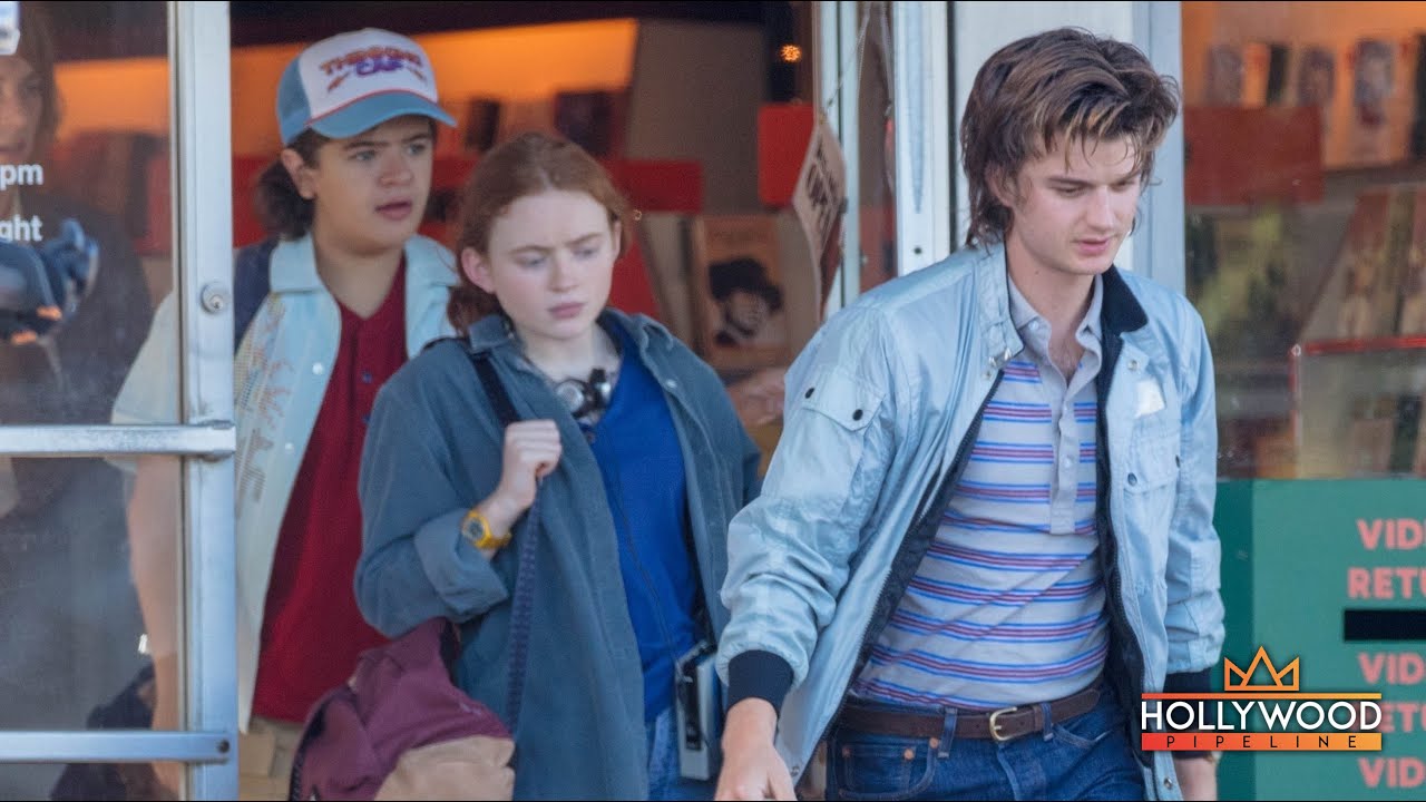 Stranger Things' Season 4: Release Date, How to Watch, Cast and Spoilers