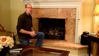 Fireplace Measurement DSC 3588 Mike Duval of Sutter Home & Hearth shows you how to measure your existing fireplace when considering a new fireplace insert or