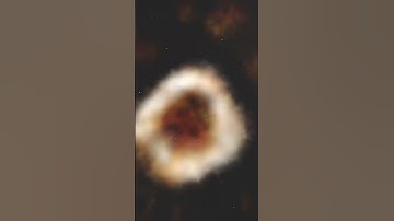 Can little dust particles turn into huge stars? #Shorts