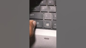 HP ProBook Series Laptop Keyboard Backlight Not Working Problem#macnitesh#keyboardtricks#2024short