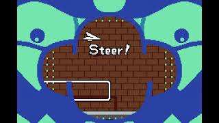 [TAS] Wario Ware - Paper Plane