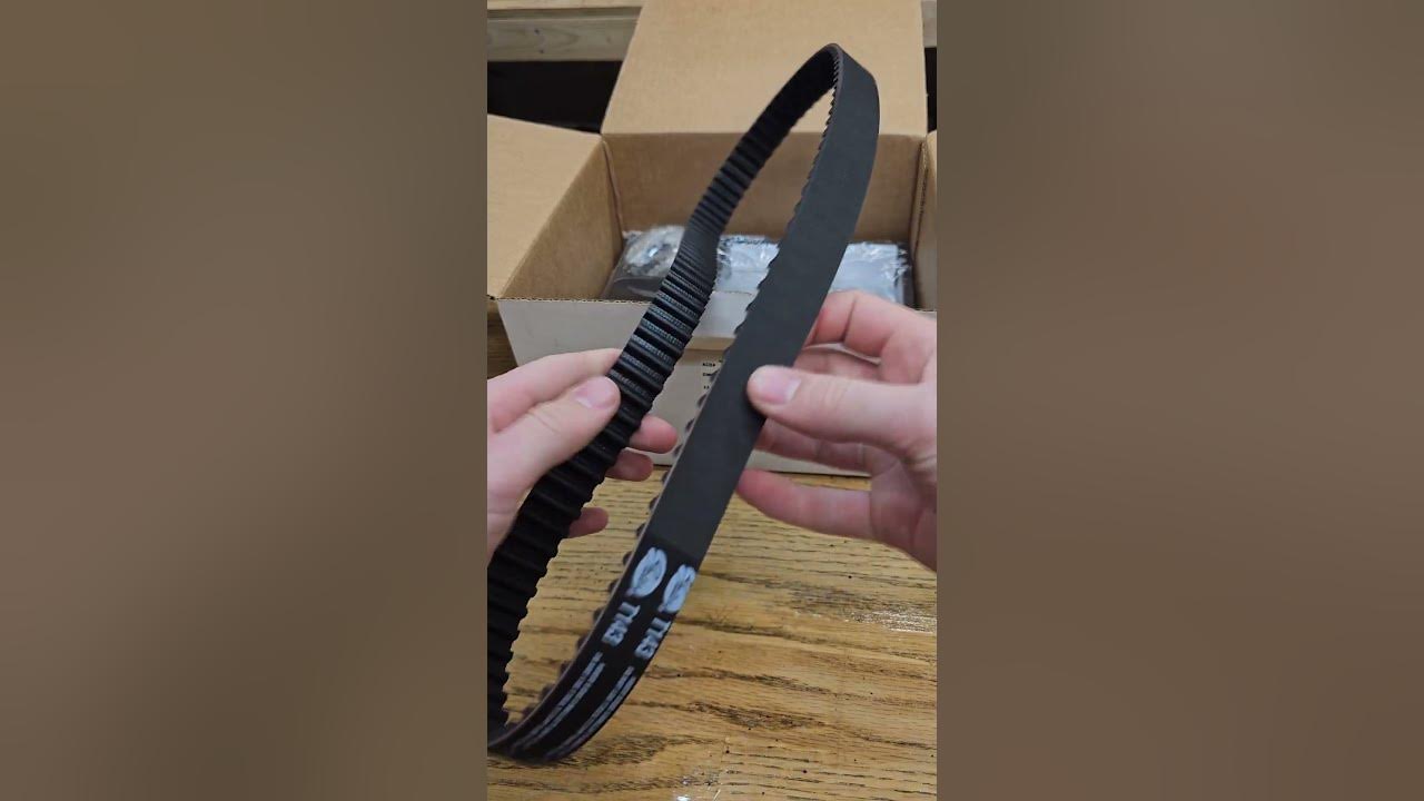 Unboxing A Honda Del Sol Timing Belt #Shorts - YouTube