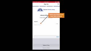 Summer Reading Program Registration Tutorial