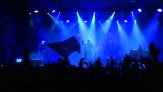 Lacrimosa -  Der Morgen Danach, Moscow (18.10.2014)