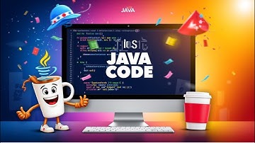 Understanding Java Code Structure | Your First Java Program#java