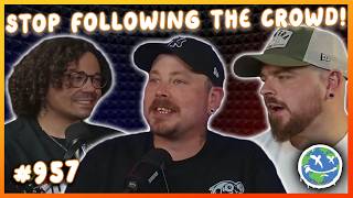 WE'RE ALL JUST FOLLOWING THE CROWD! | The Utopia Project | EP57 - S09