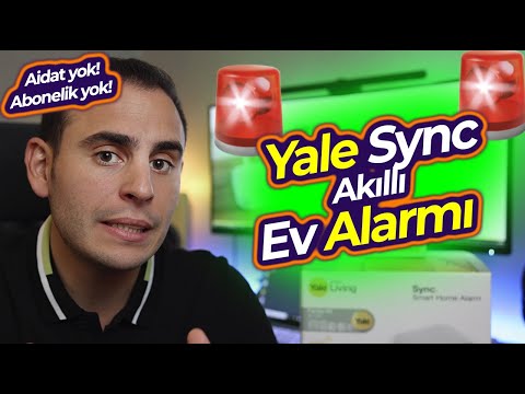 Video: Alarm sistemi
