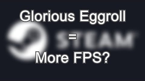 Is Proton Better With Glorious Eggroll