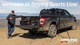 Welcome to Driving Sports Live!