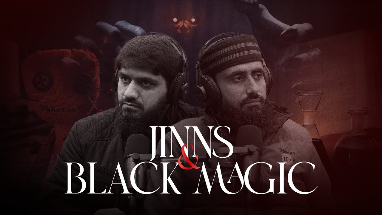 Jinns, Black Magic & Evil Eye II Traditions and Modernity
