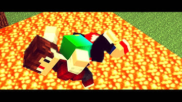 Minecraft Blender Intro Template #9 By ThePhene