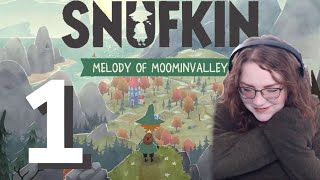 Let's get cozy with Snufkin: Melody of Moominvalley! - Part 1 by VepVods 127 views 2 weeks ago 2 hours, 3 minutes