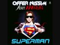 OFFER NISSIM FT MAYA SUPERMAN ORIGINAL FULL MIX WITH LYRICS mp3