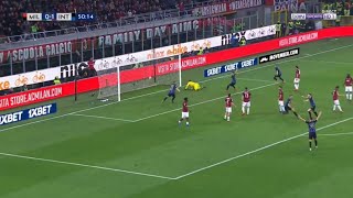 Stefan de Vrij goal vs Milan (17/03/2019)