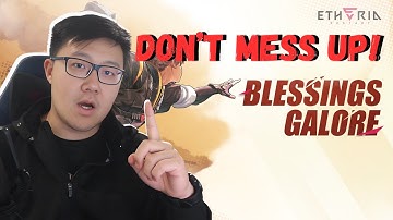 How to MAXIMIZE Your 2x Event | Etheria Restart