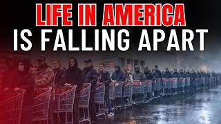 Americans Are Giving Up… The Cost of Living Is Crushing Them