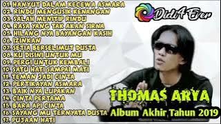 #ThomasArya Feat Iqa Nizam   Full Album Terbaru 2019 #HANYUTDALAMKECEWAASMARA #RINDUMENGUSIKKENANGAN