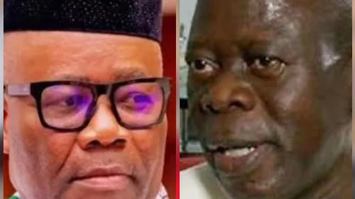 Oshomhole accused politicians as the sponsors of band1ts in nigeria 