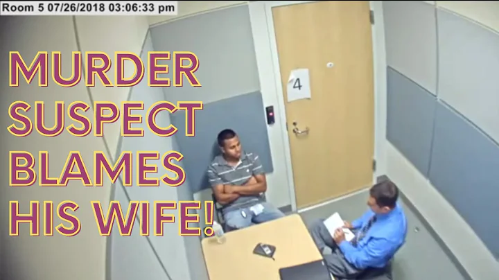 Interrogation of The Former Debt Collector Joshua ...
