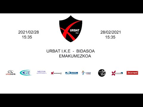 Urbat IKE - Bidasoa (Women)