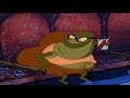 Bubble bass better off alone