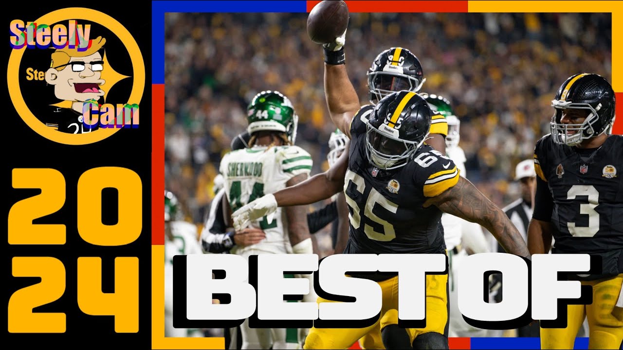 Dan Moore: Best of 2024 | Steely Cam