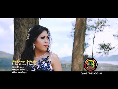 Plabuhan Trakhir - Artha Guna ft Novia (Official Music Video) β Putu Bejo Official