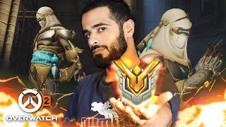 [ Overwatch 2 ] عندما يتعاون الفريق