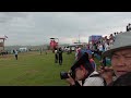 Horse racing at naadam festival 2023