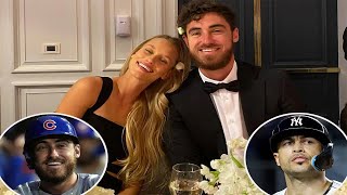 Cody Bellinger’s model wife, Chase Carter, once dated Giancarlo Stanton Profile