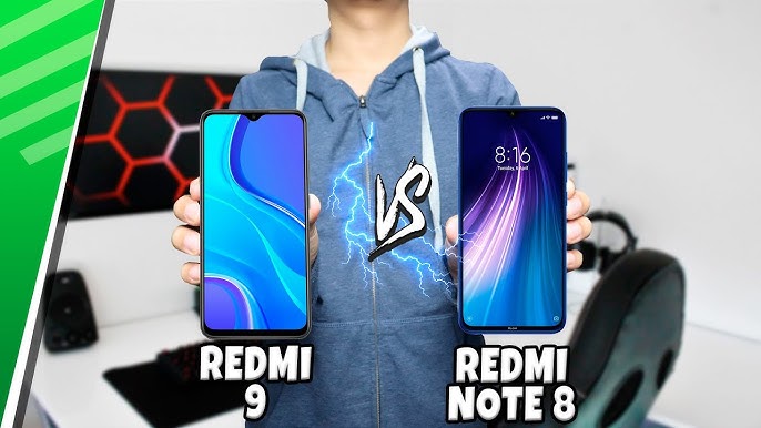 Xiaomi Redmi 9  Review en español 