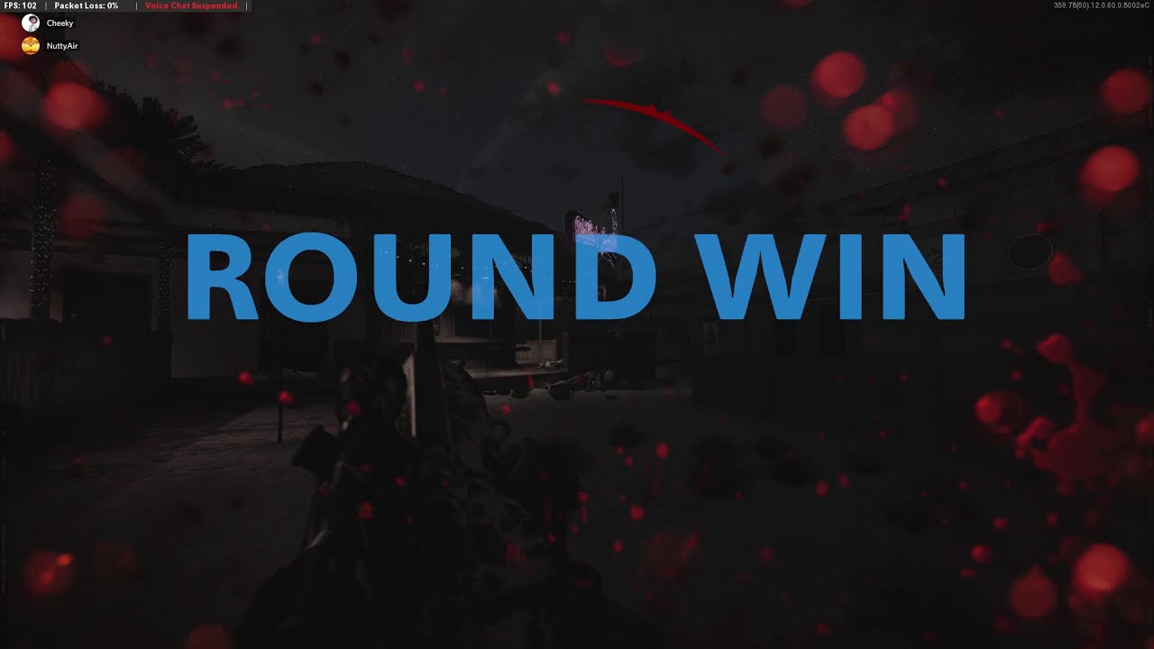 Ace 1v5 Search and Destroy Cold War