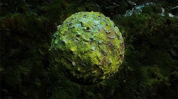 ► SPEED ART◄ Quixel Mixer x C4D x Octane // Creating Material