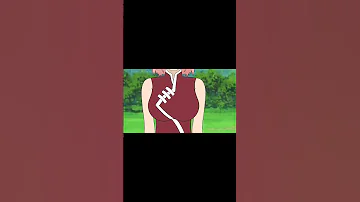 Naruto & Sakura (a parody of naruto) #shorts #anime #naruto #flipaclip #animation #meme