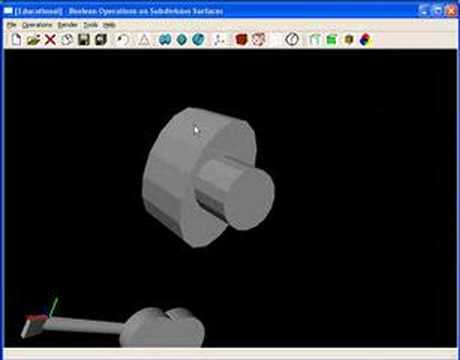 Sketch-based Assembly of Subdivision Surfaces