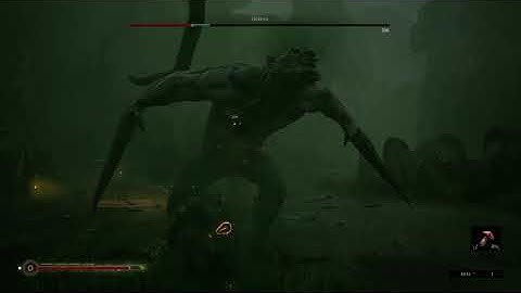 Mortal Shell - Glimpse farm