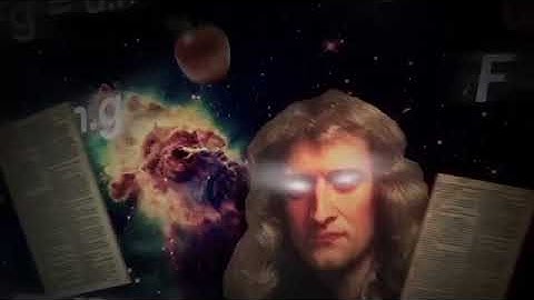 NEWTON CÓ THỰC SỰ BỊ QUẢ TÁO RƠI TRÚNG ĐẦU  NHÌN LẠI SỰ NGHIỆP VÀ PHÁT MINH CỦA NEWTON online video