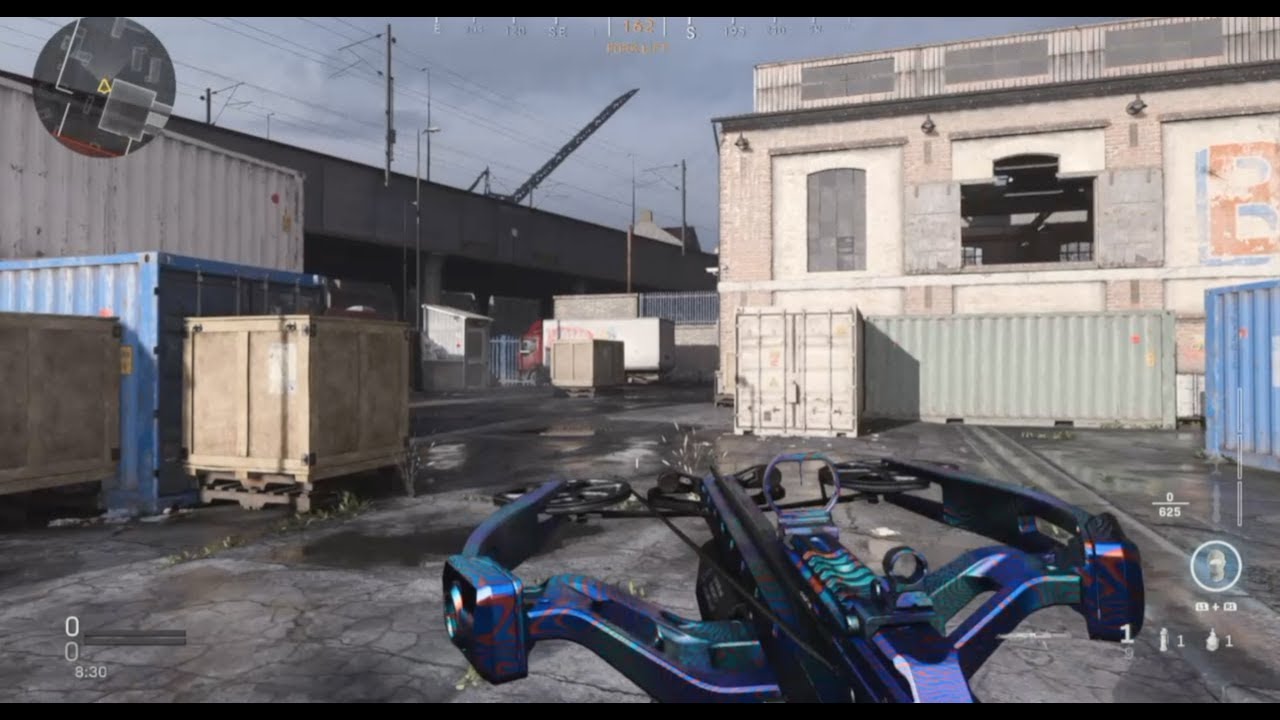 Gold, Platinum, and Damascus Crossbow! Call of Duty: Modern Warfare (Camo Tips and Tricks)