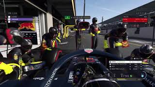 PS4  F1 2019　 レッドブルホンダで＠ブラジル* screenshot 2