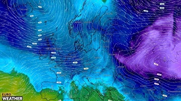 European Weather | GFS Model in 850 hPa December 20, 2025 - Temperature in Europe