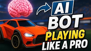 AI Cheat - Rocket League Bot | Grand Champ 2 lobbies 🏆