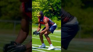 LFO Highschool “Ju Hinton” listed as a TOP PROSPECT of 2026!👀 @RivalsRecruits ​@CBSSportsCFB Net Worth