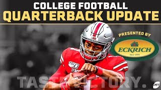 College QB Update | PFF