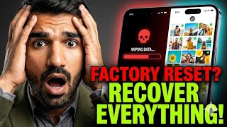 Successfully recovered deleted photos after factory reset  | jaruri apps screenshot 5